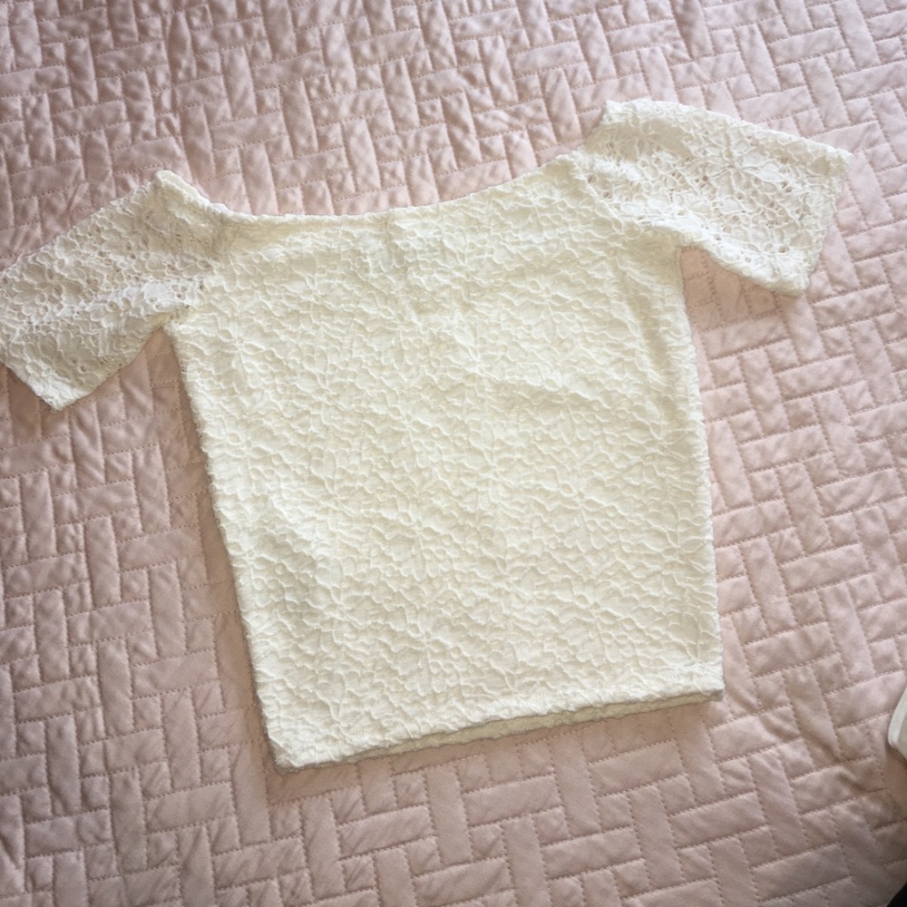Abercrombie & Fitch Crop top XS